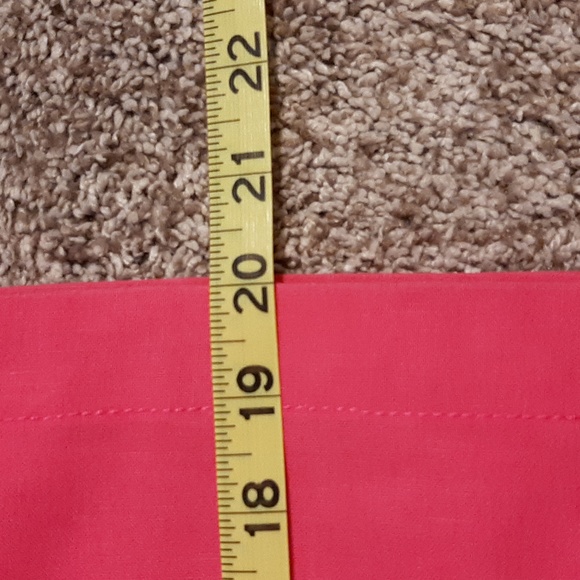 Pink tie waist skirt - Picture 8 of 12